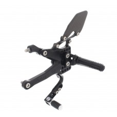 Attack Performance Rearsets for Ducati Panigale V4 / R / S / Speciale